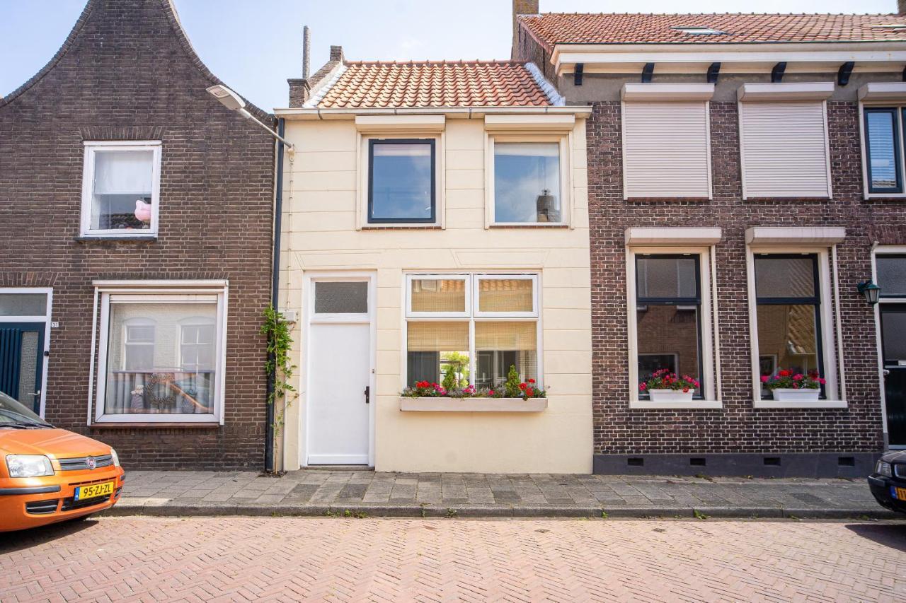 Scherpenisse Vakantiehuis New Zeeland מראה חיצוני תמונה