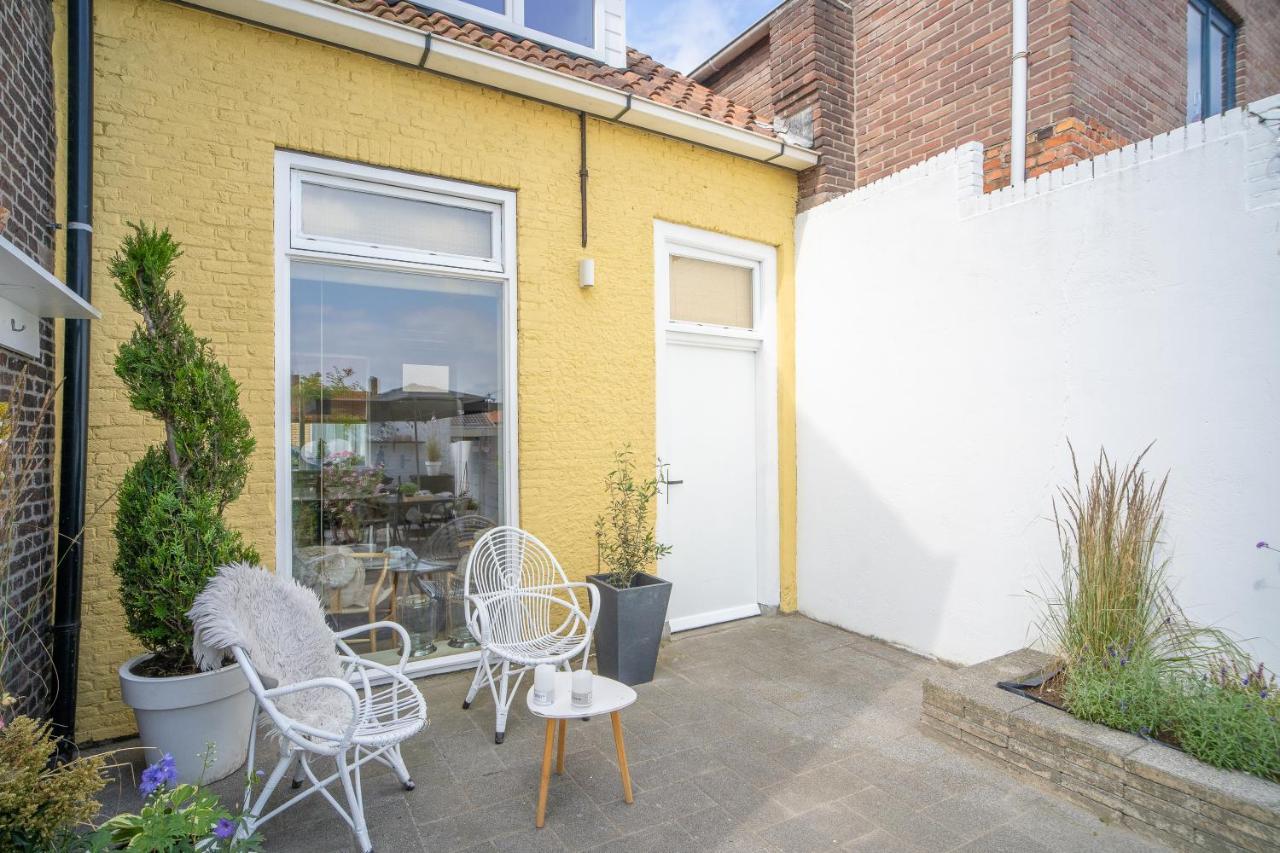 Scherpenisse Vakantiehuis New Zeeland מראה חיצוני תמונה