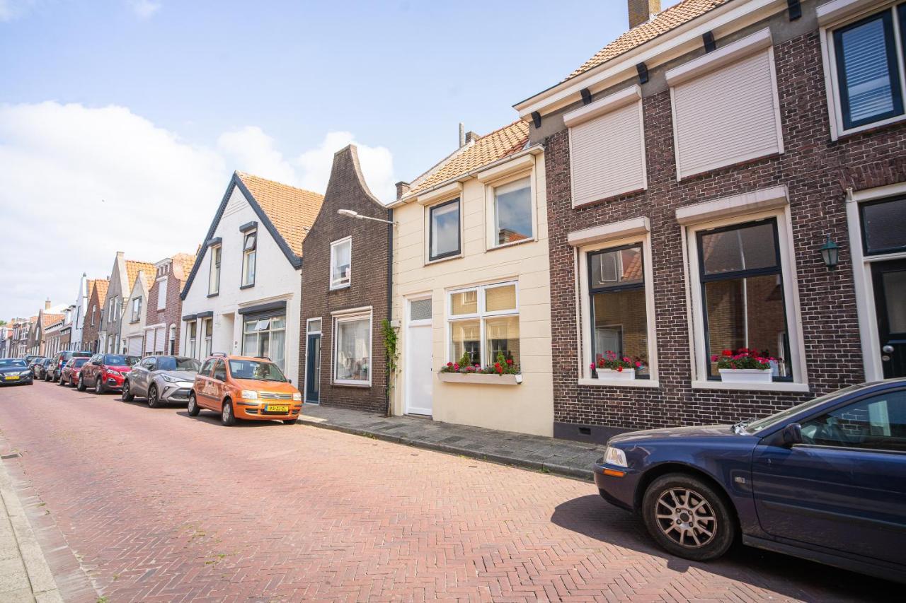 Scherpenisse Vakantiehuis New Zeeland מראה חיצוני תמונה