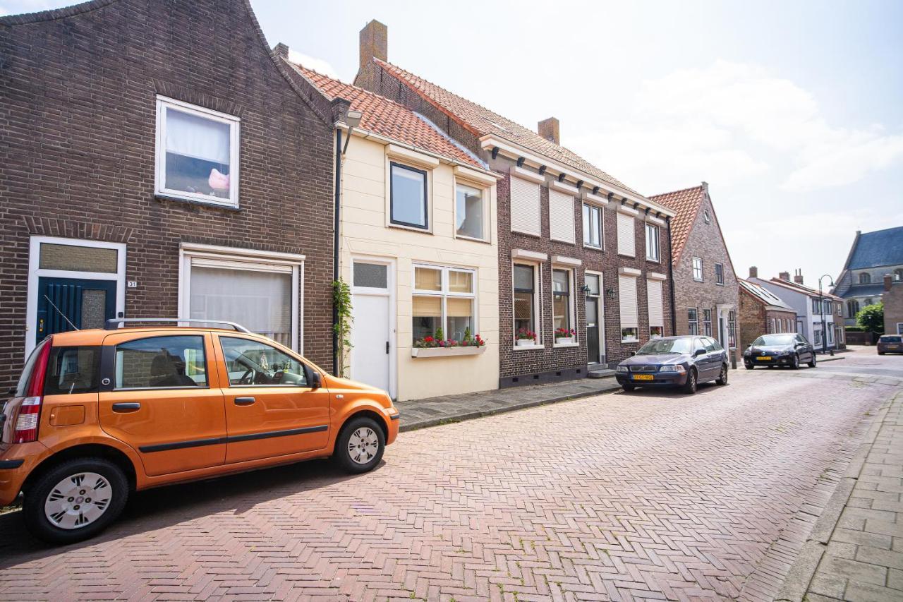 Scherpenisse Vakantiehuis New Zeeland מראה חיצוני תמונה